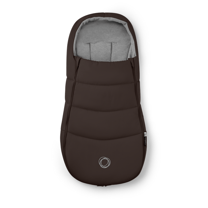 Bugaboo Footmuffs Bugaboo Footmuff - Cocoa Brown