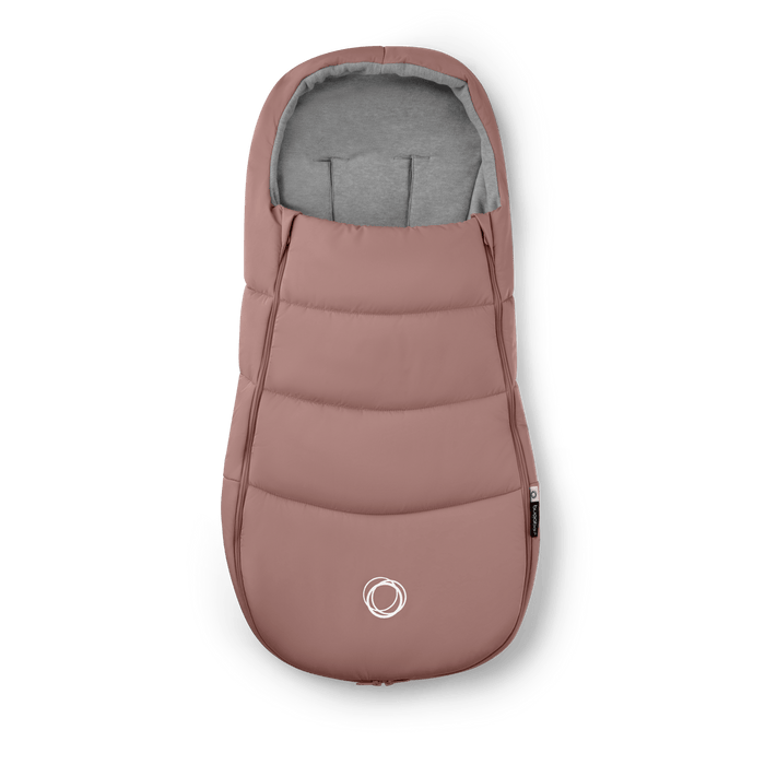 Bugaboo Footmuffs Bugaboo Footmuff - Dusty Pink