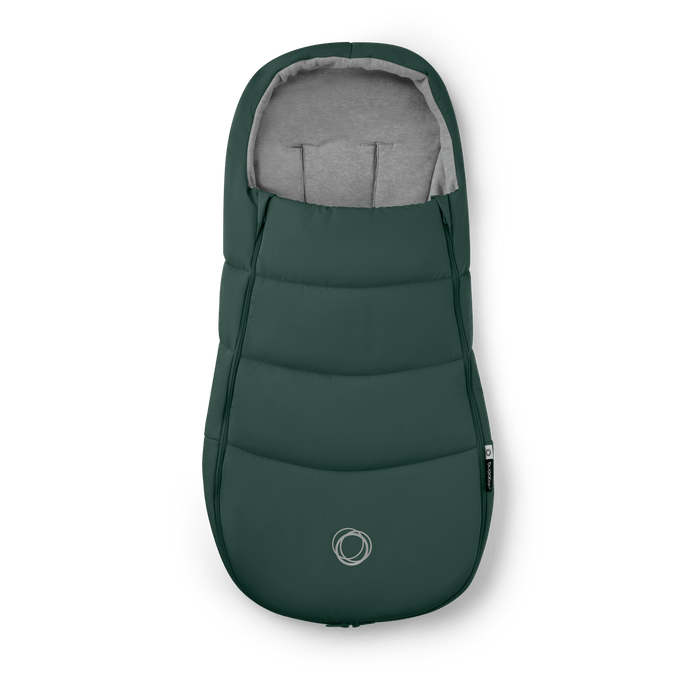 Bugaboo Footmuffs Bugaboo Footmuff - Fern Green