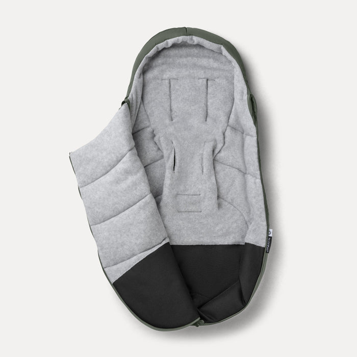 Bugaboo Footmuffs Bugaboo Footmuff - Forest Green