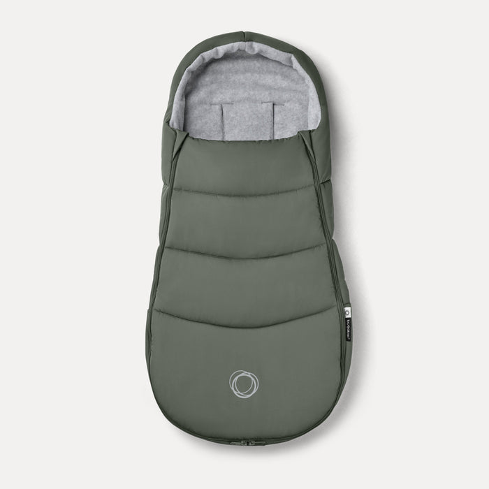 Bugaboo Footmuffs Bugaboo Footmuff - Forest Green