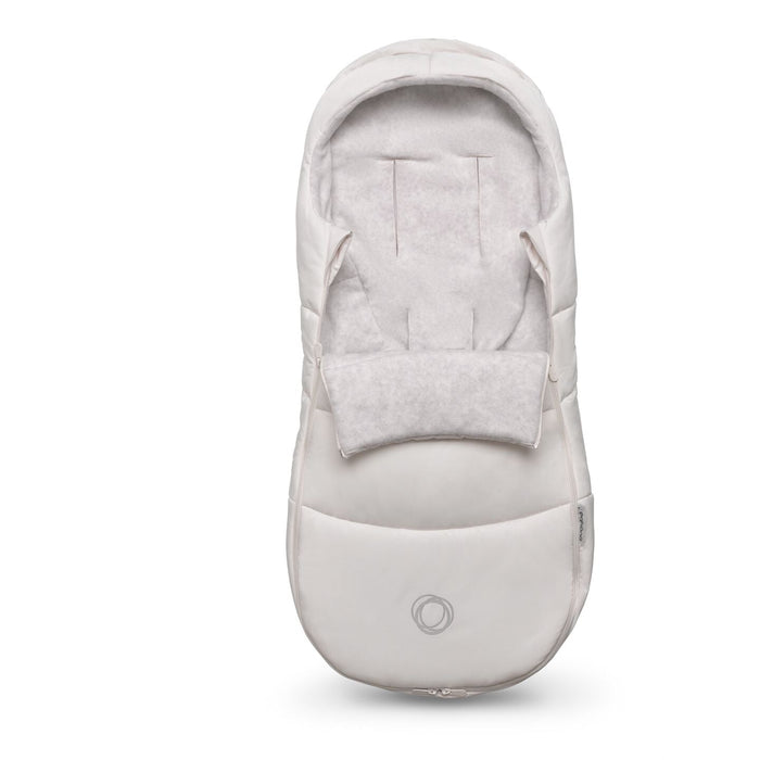 Bugaboo Pushchair Accessories Bugaboo Footmuff - Fresh White (2021)