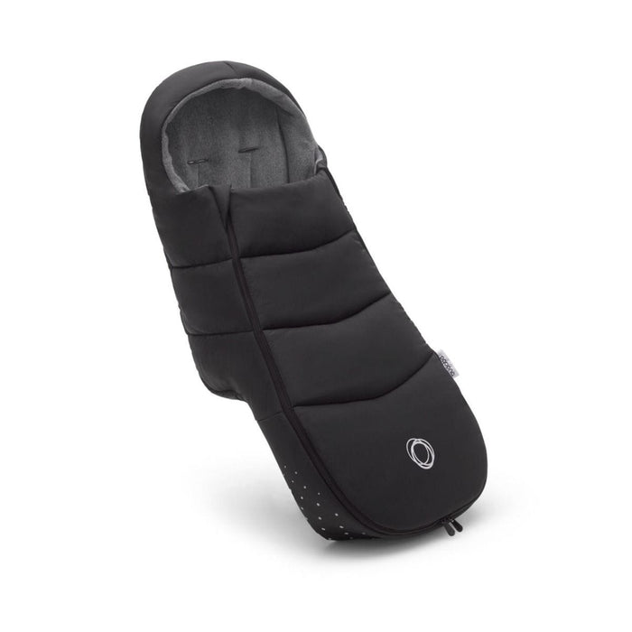 Bugaboo Pushchair Accessories Bugaboo Footmuff - Black