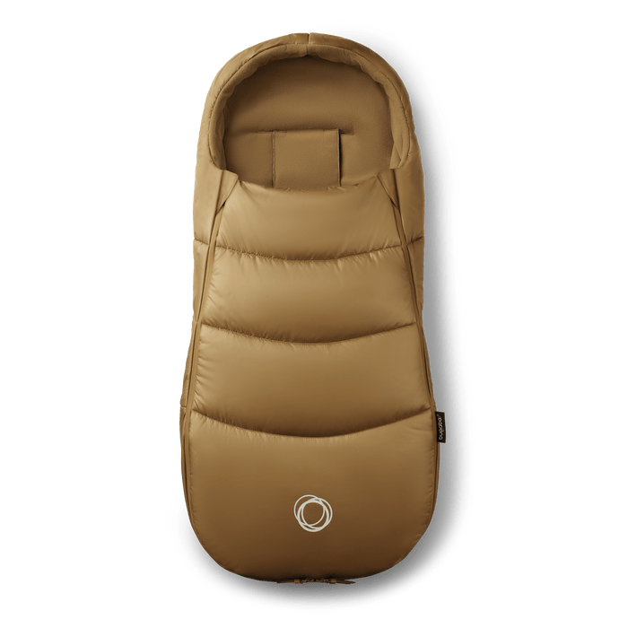 Bugaboo Wheels Accessories Bugaboo Footmuff, Noir Limited Edition - Amber Glow