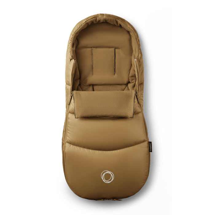 Bugaboo Wheels Accessories Bugaboo Footmuff, Noir Limited Edition - Amber Glow