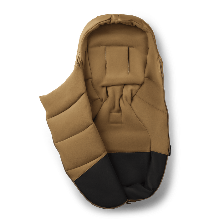 Bugaboo Wheels Accessories Bugaboo Footmuff, Noir Limited Edition - Amber Glow