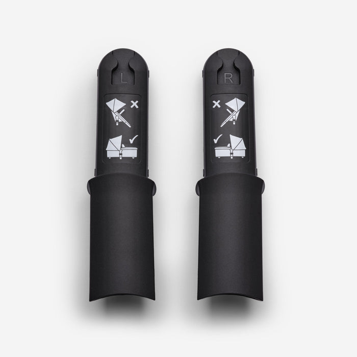 Bugaboo Adapters Bugaboo Fox 5 Bassinet Height Adapters