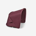 Bugaboo Pushchair Accessories Bugaboo Fox 5 Renew Sun Canopy - Dark Cherry