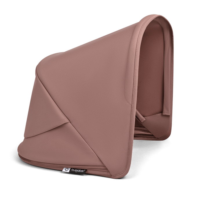 Bugaboo Pushchair Accessories Bugaboo Fox 5 Renew Sun Canopy - Dusty Pink
