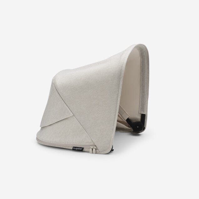 Bugaboo Pushchair Accessories Bugaboo Fox 5 Renew Sun Canopy - Misty White