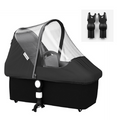 Bugaboo Pushchair Accessories Bugaboo Fox High Performance Raincover & Adapter