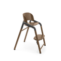 Bugaboo highchairs Bugaboo Giraffe Highchair Base - Wood/Grey