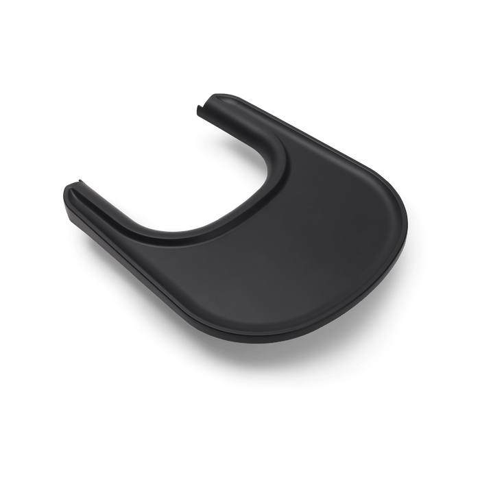 Bugaboo highchairs Bugaboo Giraffe Tray - Black