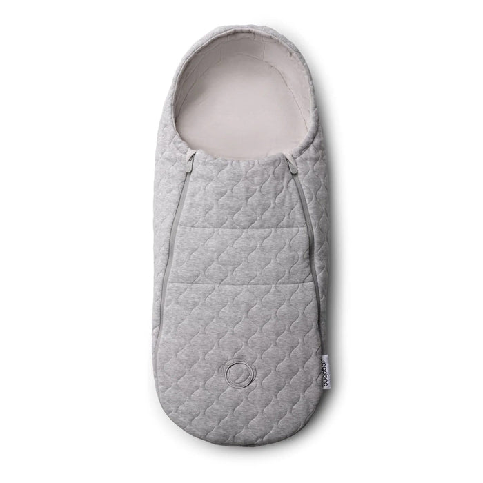 Bugaboo Pushchair Accessories Bugaboo Newborn Inlay - Light Grey Melange