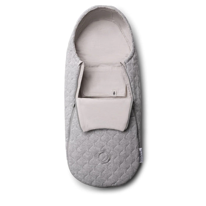 Bugaboo Pushchair Accessories Bugaboo Newborn Inlay - Light Grey Melange