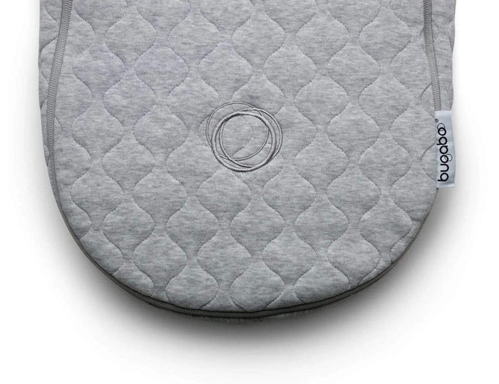 Bugaboo Pushchair Accessories Bugaboo Newborn Inlay - Light Grey Melange