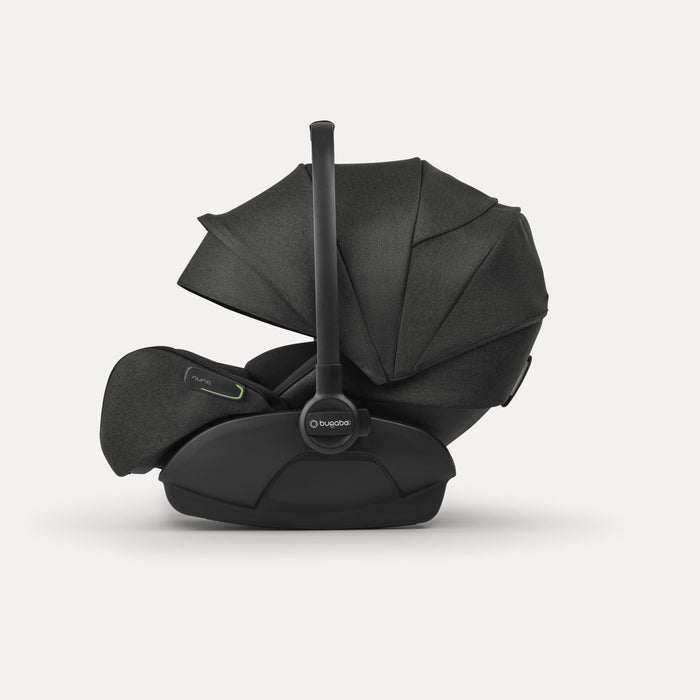 Bugaboo Car Seat Bugaboo Otter Car Seat by Nuna - Mineral Washed Black