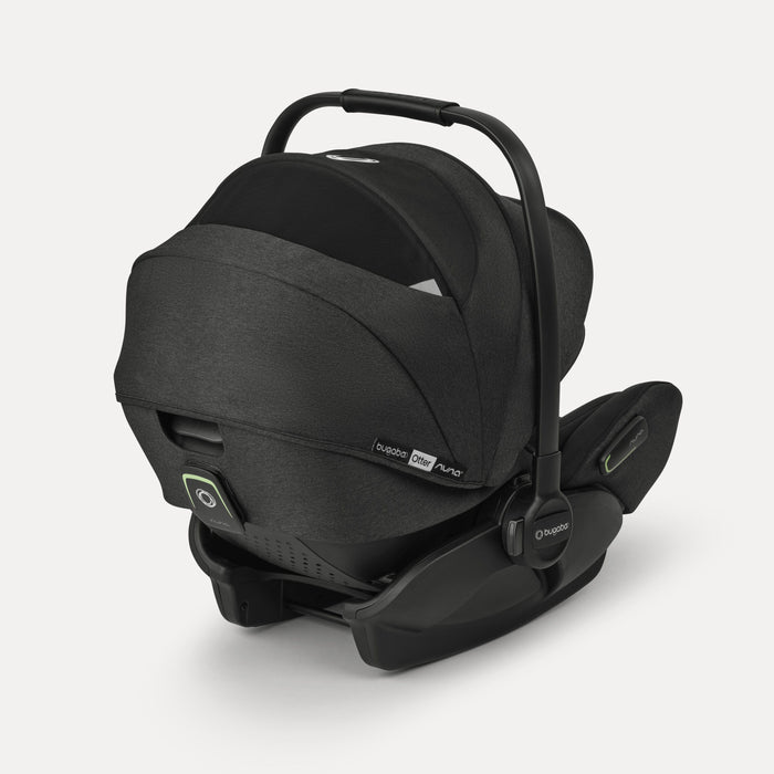 Bugaboo Car Seat Bugaboo Otter Car Seat by Nuna - Mineral Washed Black