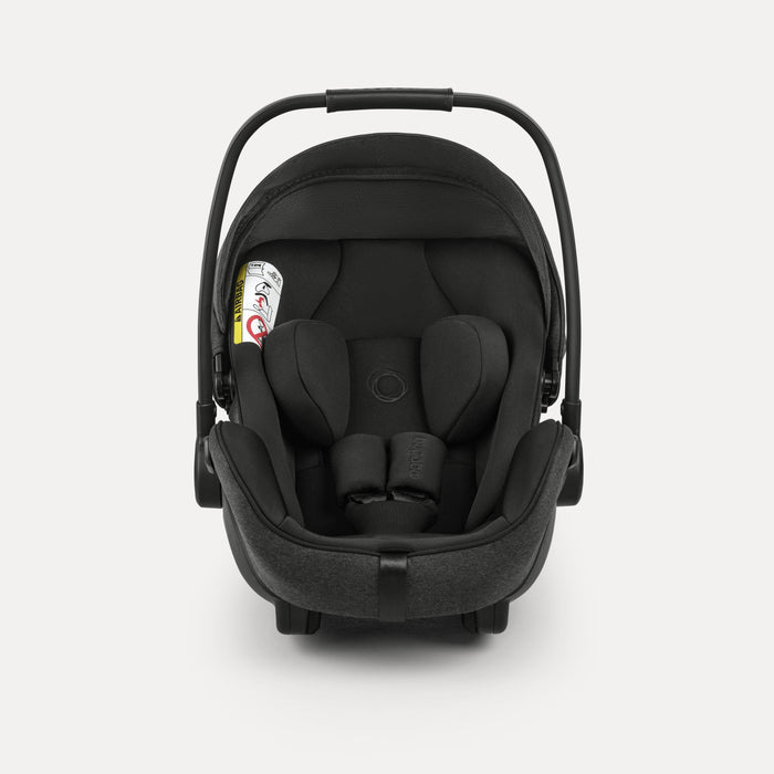 Bugaboo Car Seat Bugaboo Otter Car Seat by Nuna - Mineral Washed Black