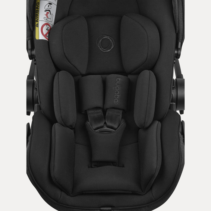 Bugaboo Car Seat Bugaboo Otter Car Seat by Nuna - Mineral Washed Black