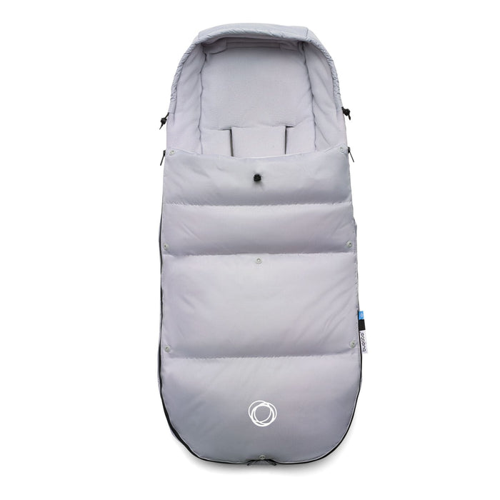 Bugaboo Footmuffs Bugaboo Performance Winter Footmuff - Misty Grey
