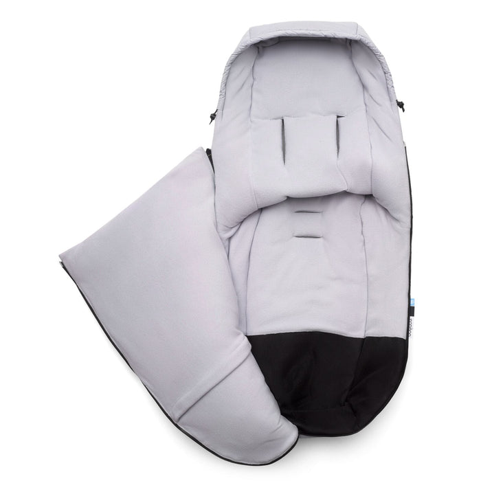 Bugaboo Footmuffs Bugaboo Performance Winter Footmuff - Misty Grey