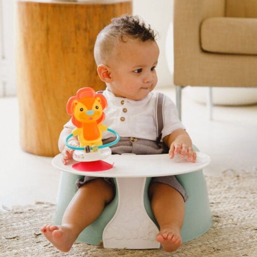 Bumbo Baby & Toddler Bumbo Floor Seat Tray