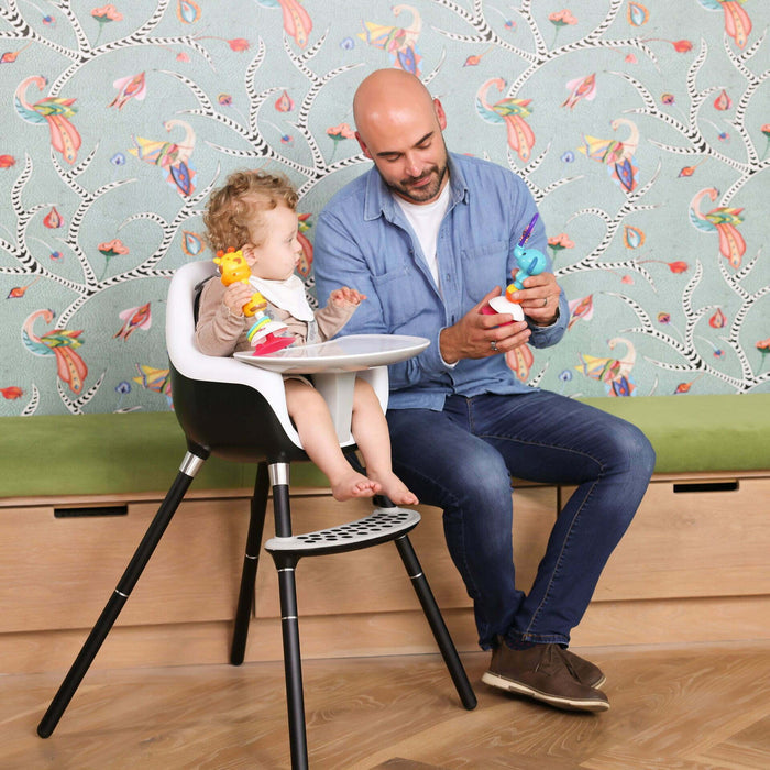 Bumbo highchairs Bumbo Highchair - Black
