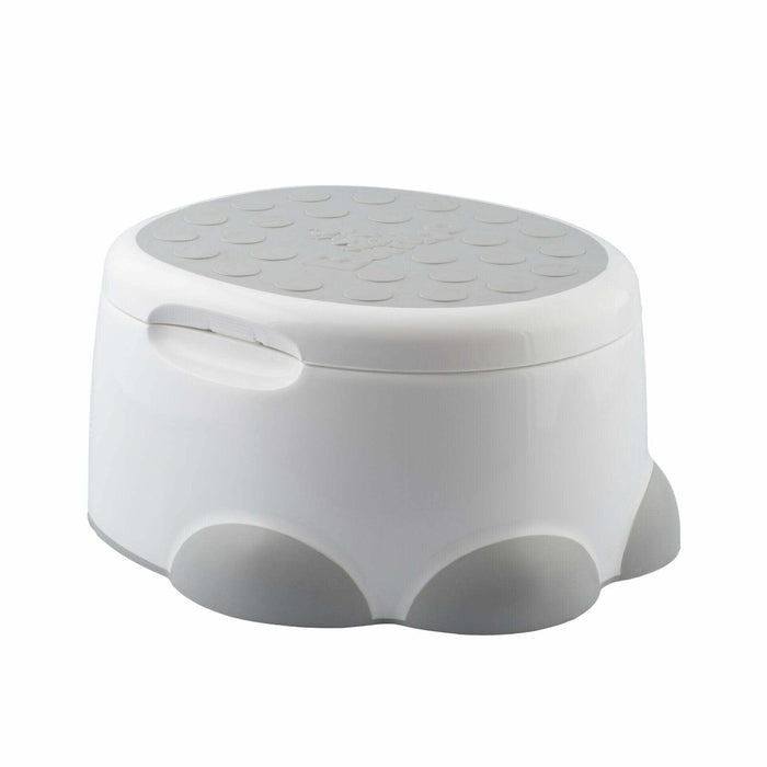 Bumbo Potty Seat Bumbo Step n  Potty - Cool Grey