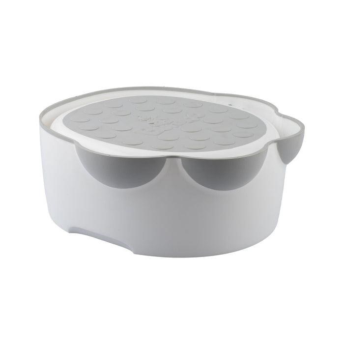 Bumbo Potty Seat Bumbo Step n  Potty - Cool Grey