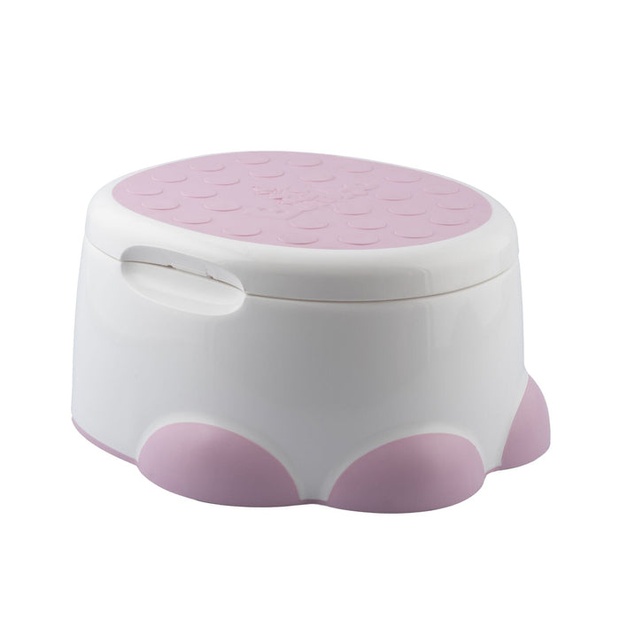 Bumbo Potty Seat Bumbo Step n  Potty - Cradle Pink