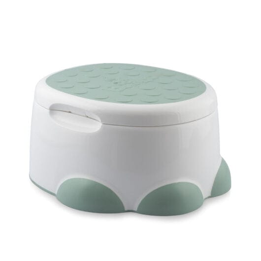 Bumbo Potty Seat Bumbo Step n  Potty - Hemlock