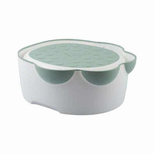 Bumbo Potty Seat Bumbo Step n  Potty - Hemlock