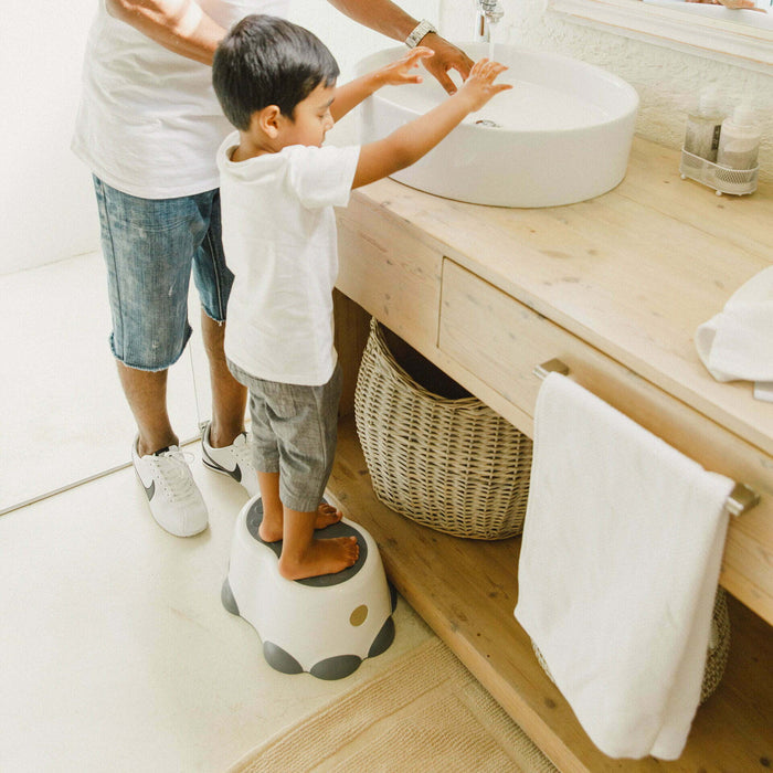 Bumbo Step Stools Bumbo Step Stool - Slate Grey