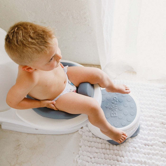 Bumbo Potty Seat Bumbo Toilet Trainer - Slate Grey