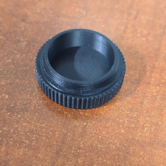 C-Mount Turret Cap ( Ares )