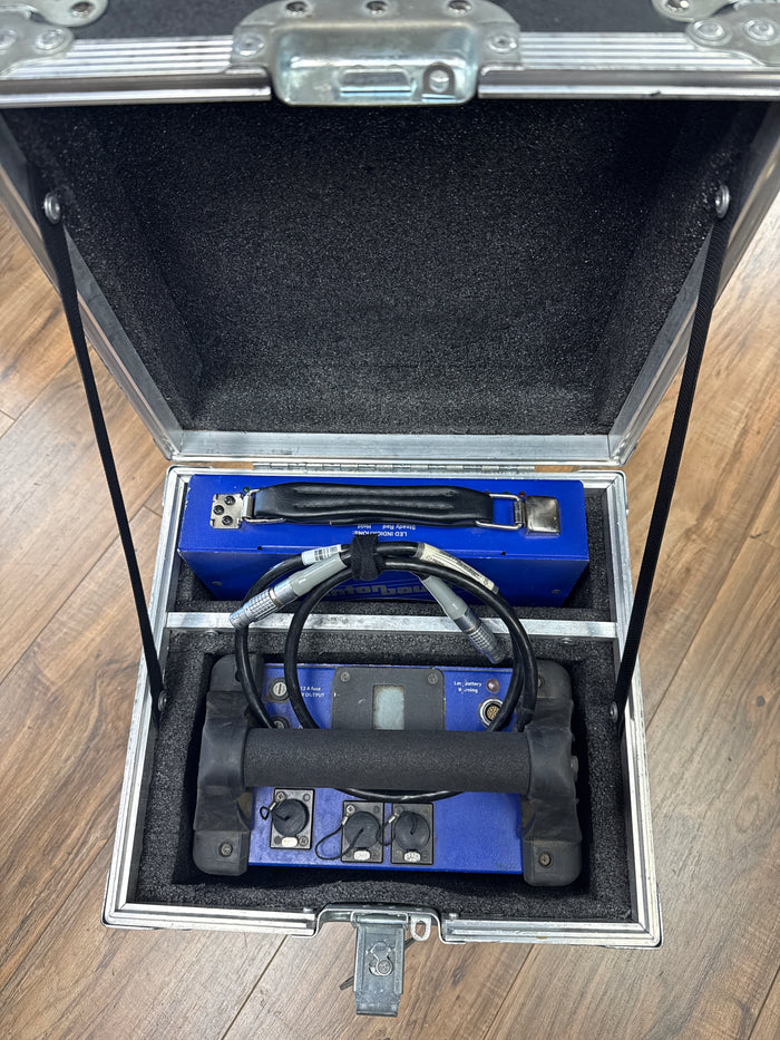 Calzone ATA custom case (15x13x12) for VCLX