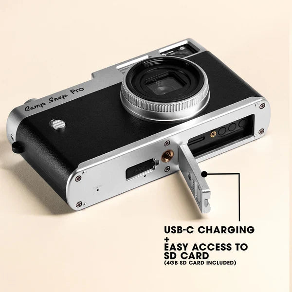 Camp Snap CS-PRO Digital Camera ( NEW )