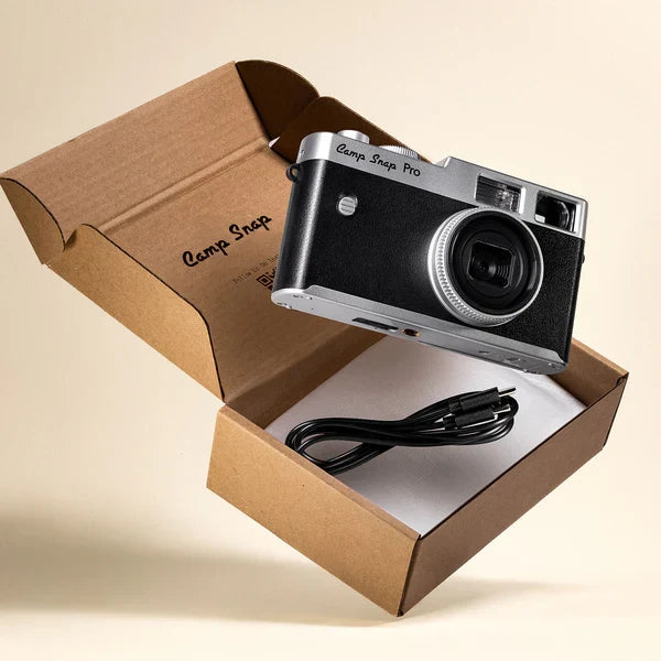 Camp Snap CS-PRO Digital Camera ( NEW )