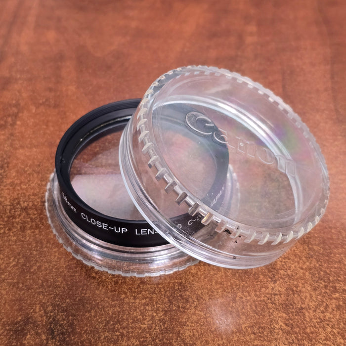 Canon 58mm Close Up Lens 240 C-8 for Canon Cameras
