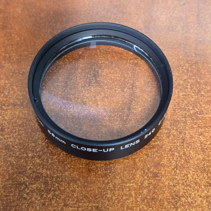 Canon 58mm Close Up Lens 240 C-8 for Canon Cameras