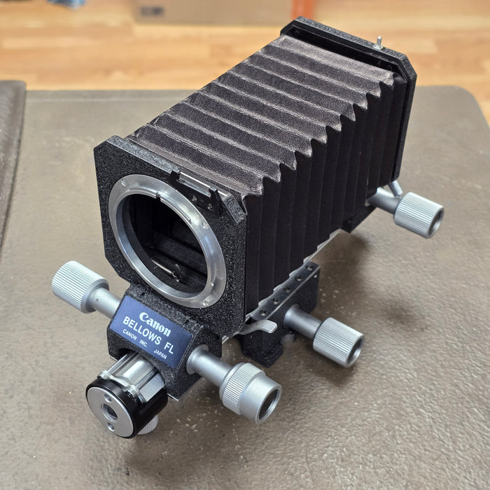 Canon Bellows FL In Original Box