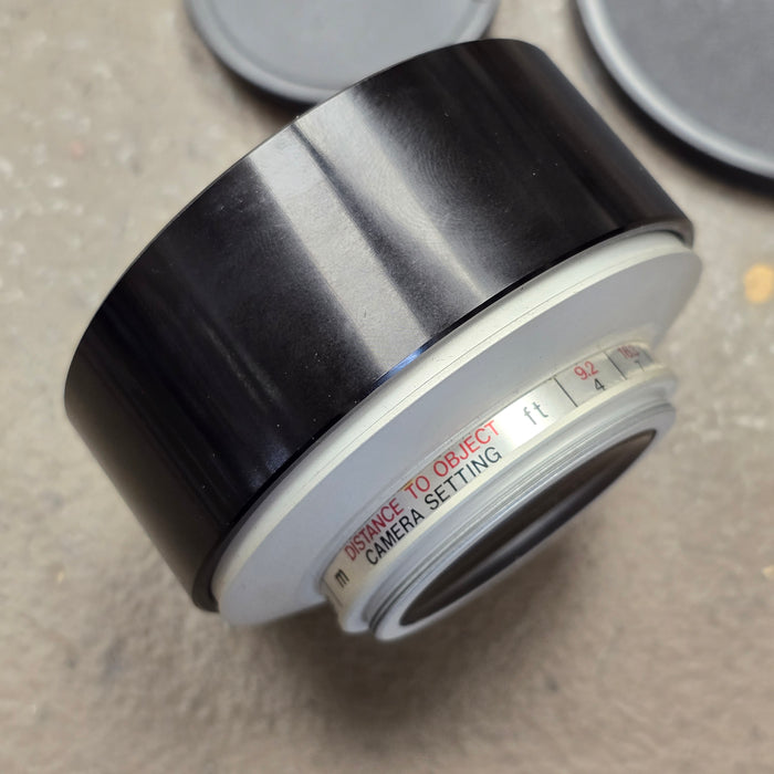 Canon C-8 Tele Converter 1.6x for 518 Autozoom S# 200722