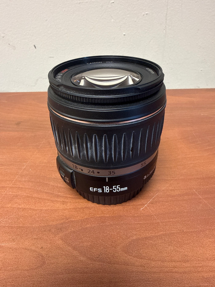 Canon EF-S 18-55mm f/3.5-5.6 IS II Lens s#970521383