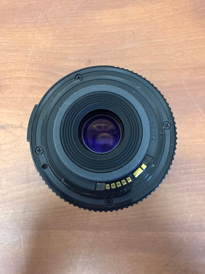 Canon EF-S 18-55mm f/3.5-5.6 IS II Lens s#970521383