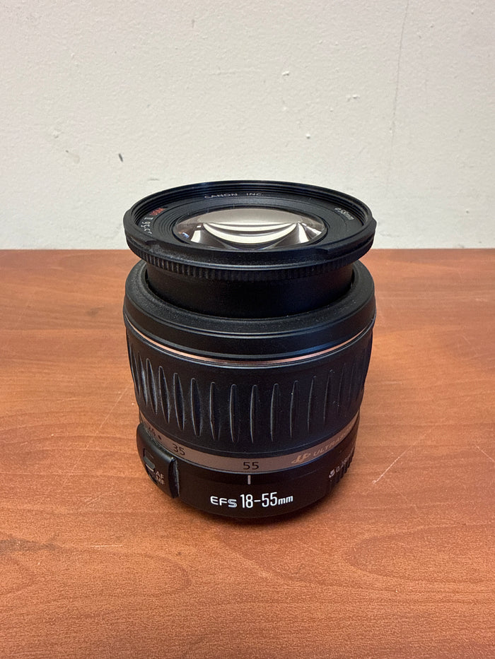 Canon EF-S 18-55mm f/3.5-5.6 IS II Lens s#970521383