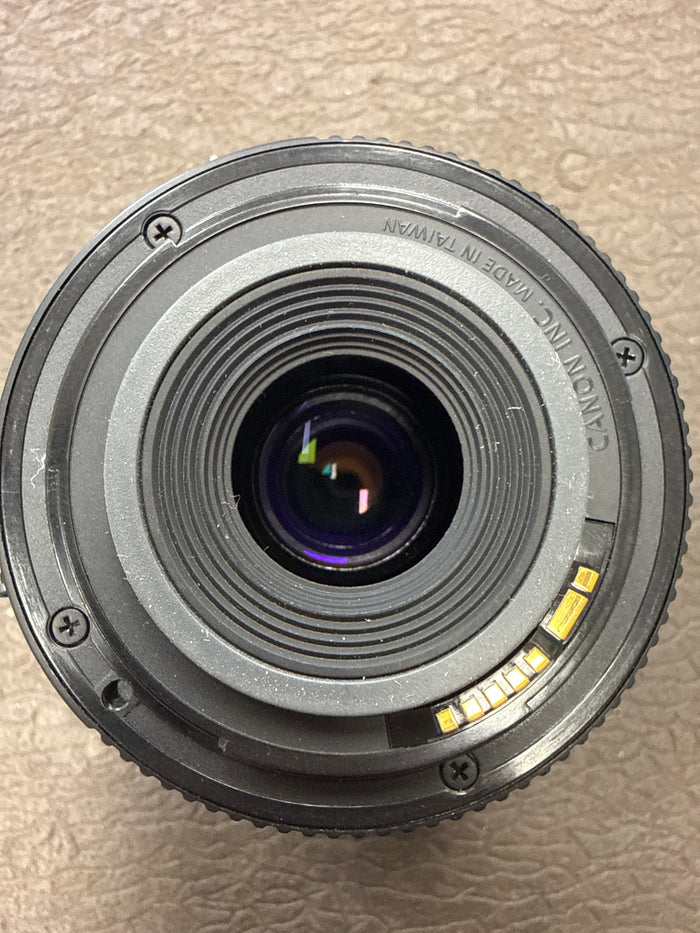 Canon EF-S 18-55mm f/3.5-5.6 IS II Lens s#970521383
