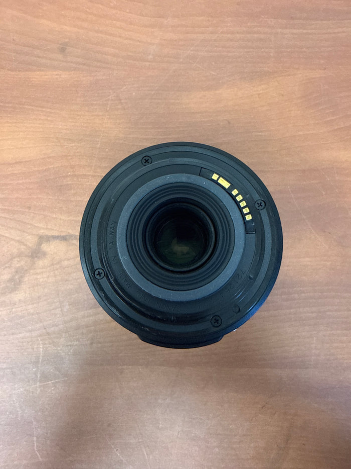 Canon EF-S 55-250mm f/4-5.6 IS Lens S# 7212541293