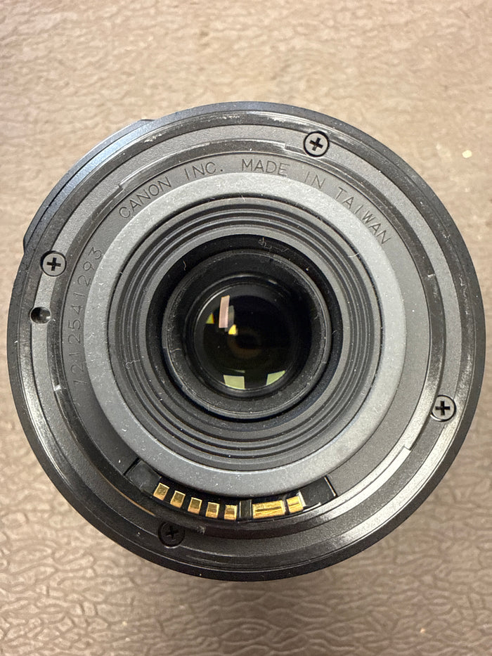 Canon EF-S 55-250mm f/4-5.6 IS Lens S# 7212541293