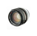Canon FD 50mm T1.4 EF